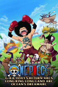 One Piece Season 7