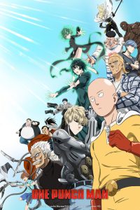 One-Punch Man Season 3